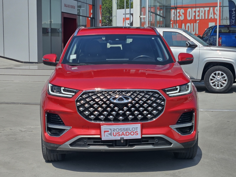 Chery Tiggo 8 Tiggo 8 Pro Glx Dct 1.6 Aut 2023 Usado en Rosselot Usados