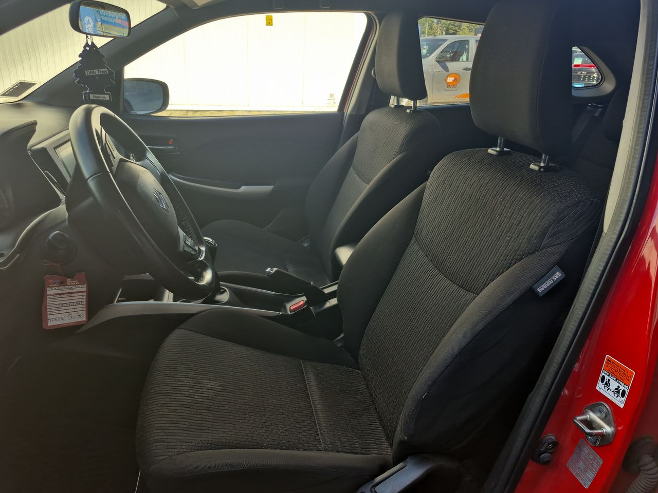 Suzuki Baleno Baleno Hb 1.4 2019 Usado en Usados de Primera - Sergio Escobar