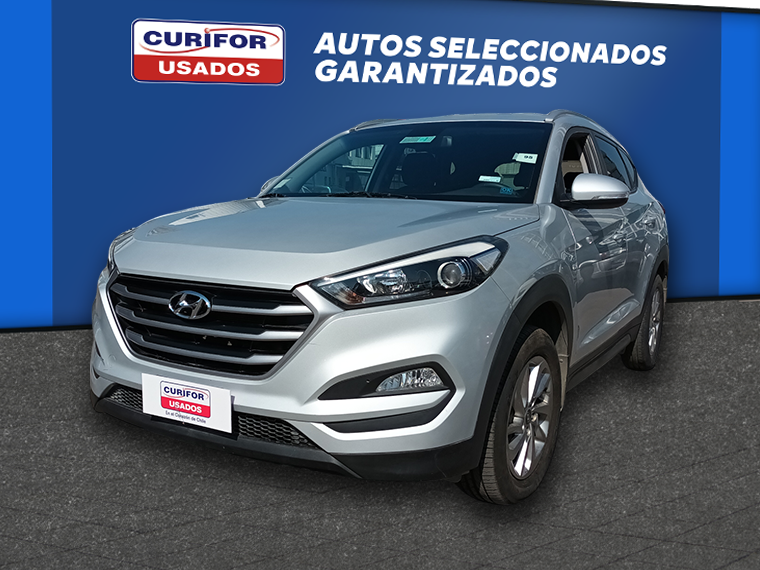 Hyundai Tucson Gl 2.0 - Unico DueÑo 2017  Usado en Curifor Usados - Promociones