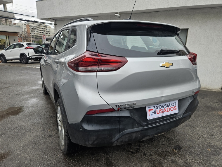 Chevrolet Tracker Tracker 1.2t 2023 Usado en Rosselot Usados