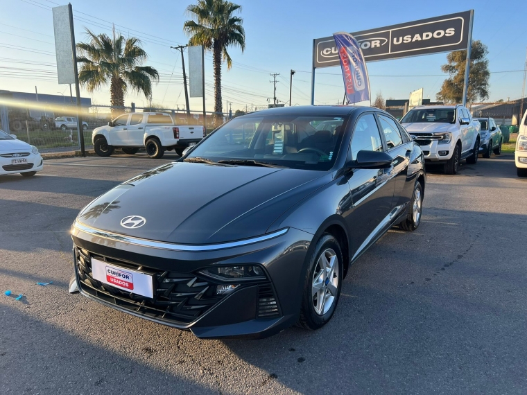Hyundai Bn7i 1.5 Mt Plus 2024  Usado en Curifor Usados - Promociones