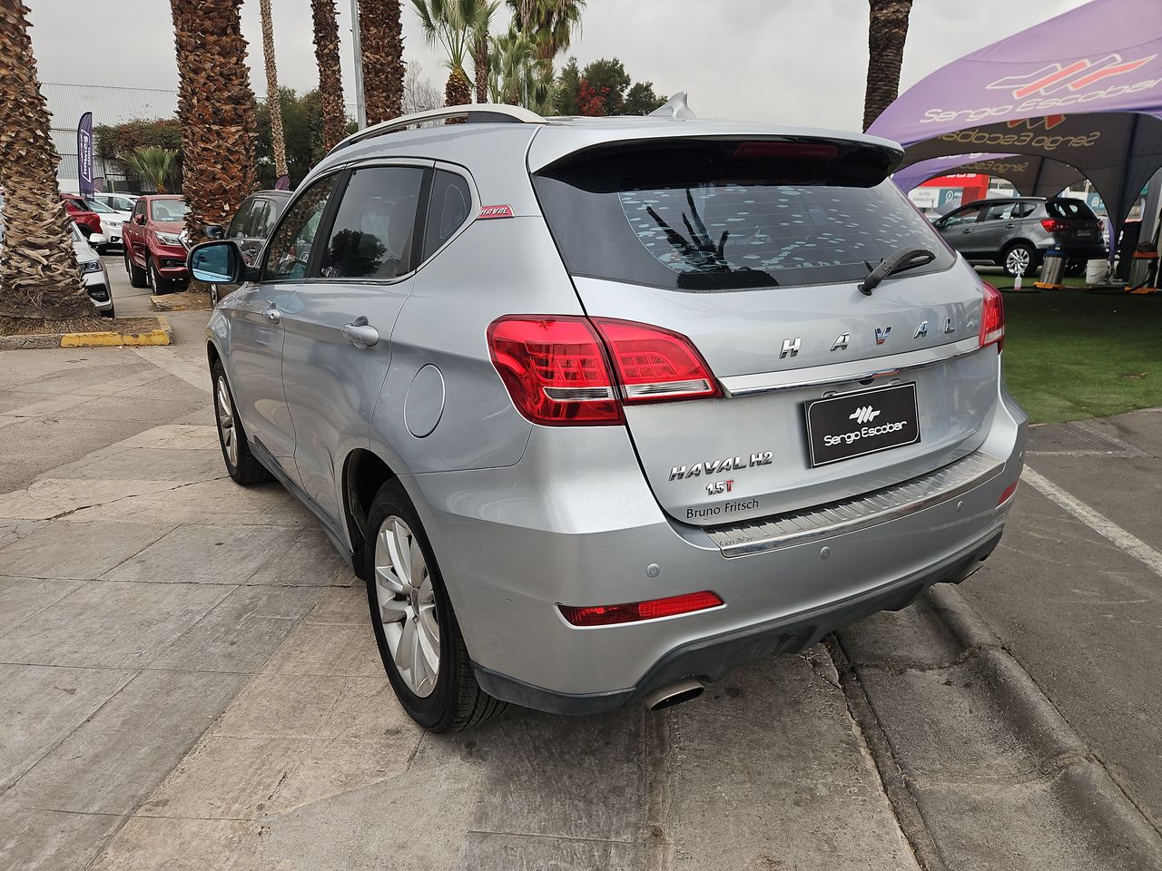Haval H2 H2 Elite 1.5 2017 Usado en Usados de Primera - Sergio Escobar