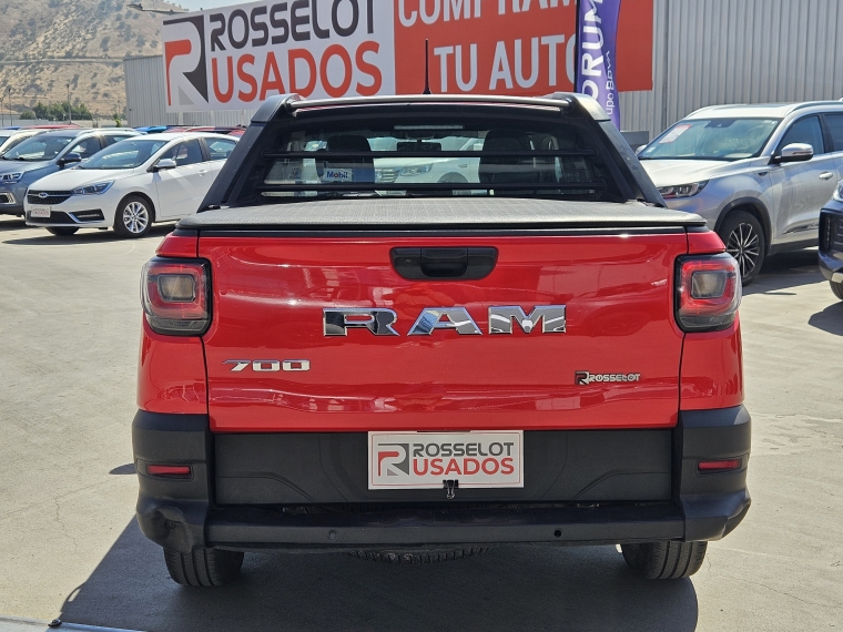 Ram 700 700 Laramie Cd 1.3 2022 Usado en Rosselot Usados