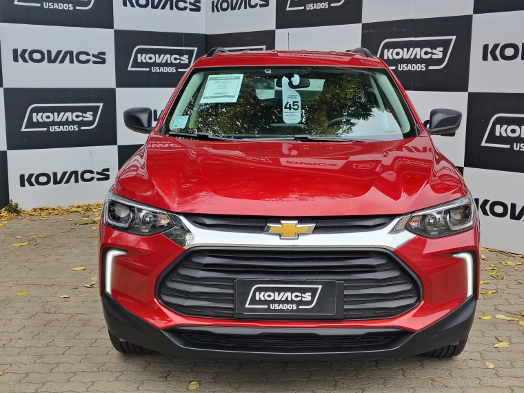 Chevrolet Tracker 1.2t Ls Mt 2024 Usado  Usado en Kovacs Usados