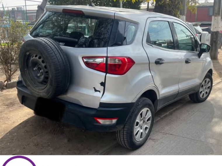 Ford Ecosport Mt 2019 Usado  Usado en Webautos.cl