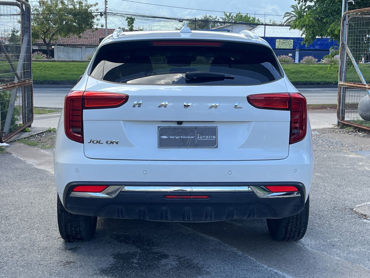 Haval Jolion Jolion Deluxe 1.5 Aut 2022 Usado en Usados de Primera - Sergio Escobar