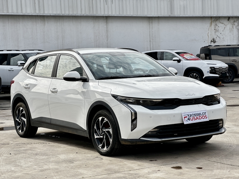 Kia K3 K3 Cross Ex Mpi 1.6 2025 Usado en Rosselot Usados