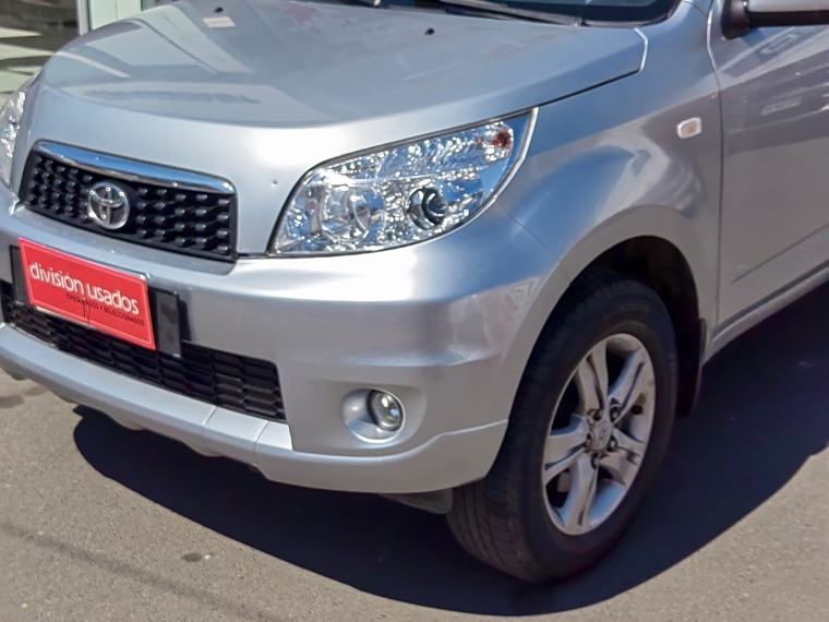Toyota Rush Rush 1.5 At 2018 Usado en Rosselot Usados
