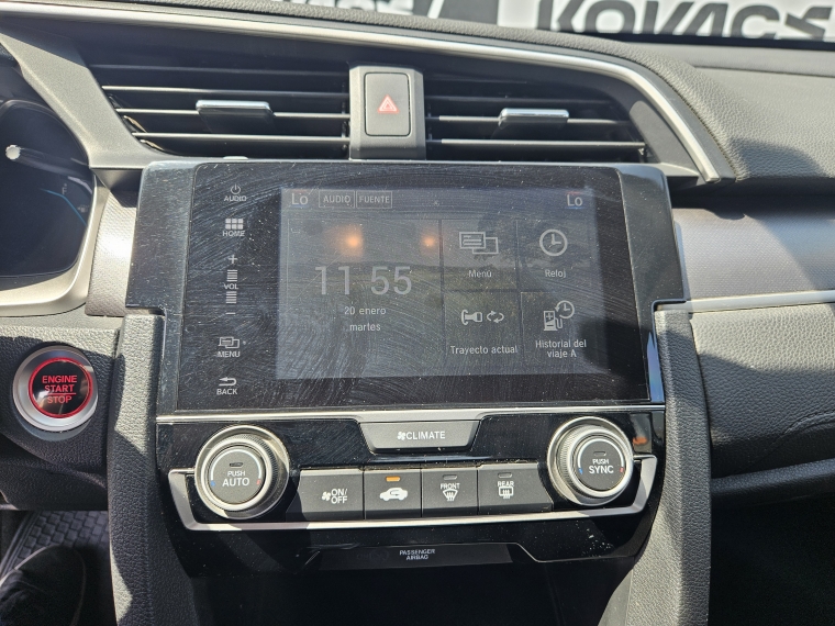 Honda Civic New Civic Ext Turbo At 2017 Usado  Usado en Kovacs Usados