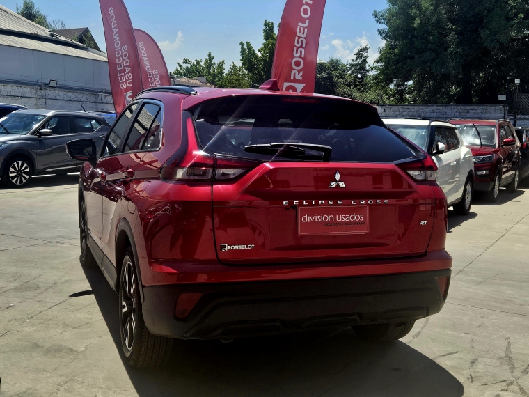 Mitsubishi Eclipse cross Eclipse Cross 4x2 At Rx 1.5 Euro 6b 2022 Usado en Rosselot Usados