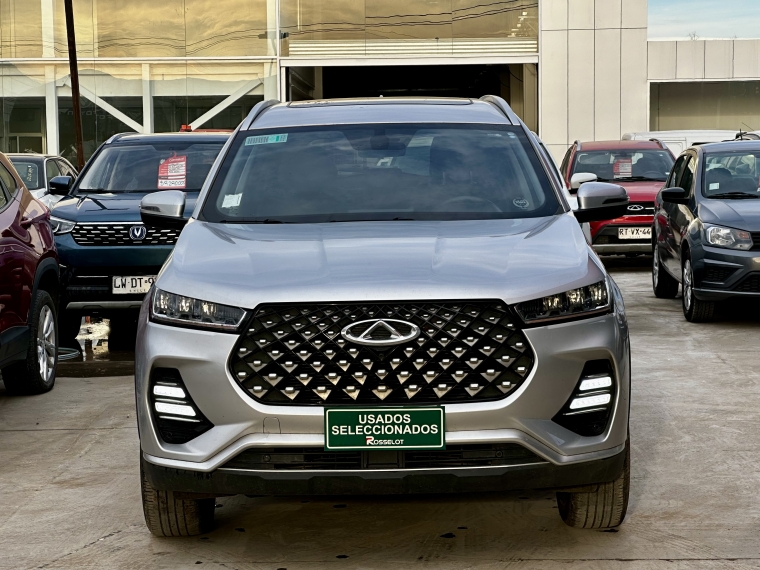 Chery Tiggo 7 pro Tiggo 7 Glx Cvt Pro 1.5 Aut 2023 Usado en Rosselot Usados