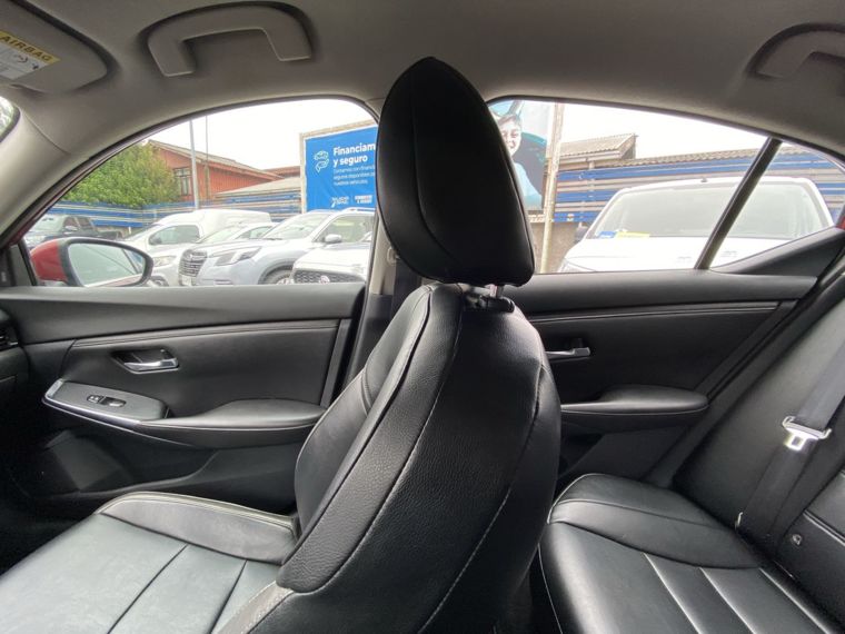 Nissan Sentra Sentra 1.8 Exclusive Cvt At 4p 2021 Usado Usado en Webautos.cl Nissan Sentra Sentra 1.8 Exclusive Cvt At 4p 2021 Usado Usado en Webautos.cl