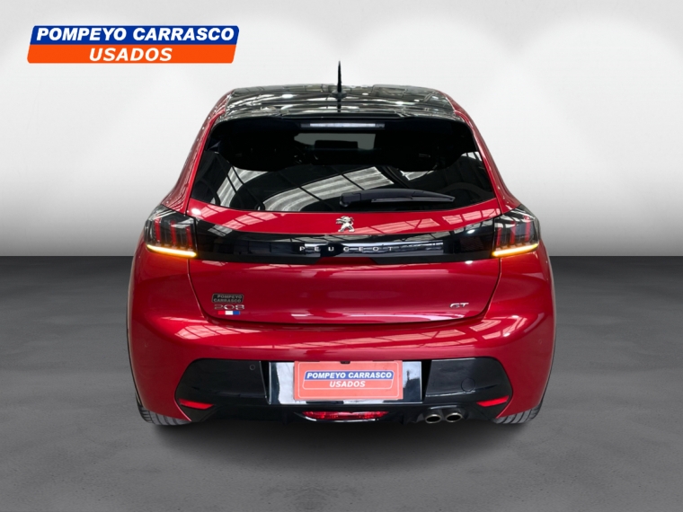 Peugeot 208 1.2 Gt Puretech 130 2022 Usado  Usado en Pompeyo