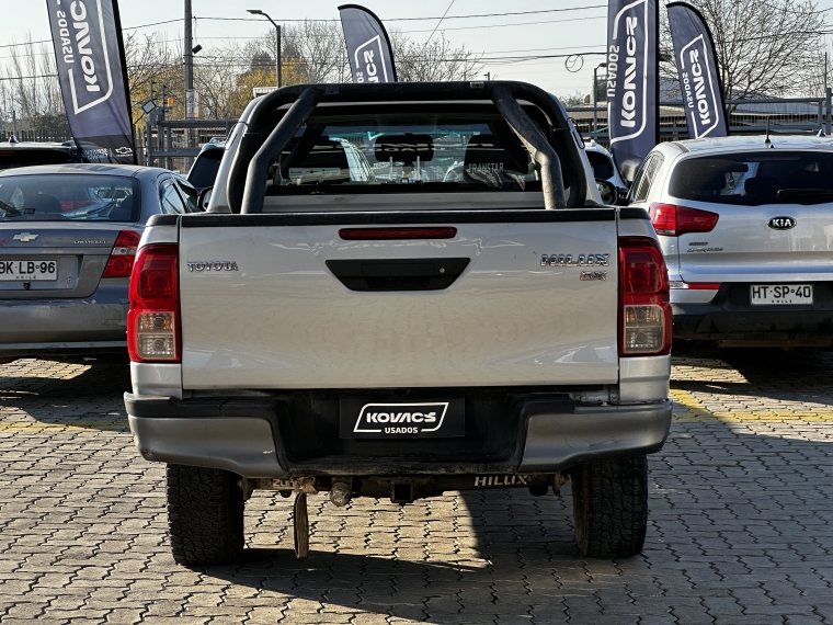 Toyota Hilux All New Hilux Dcab Dx 2.4 2020 Usado  Usado en Kovacs Usados