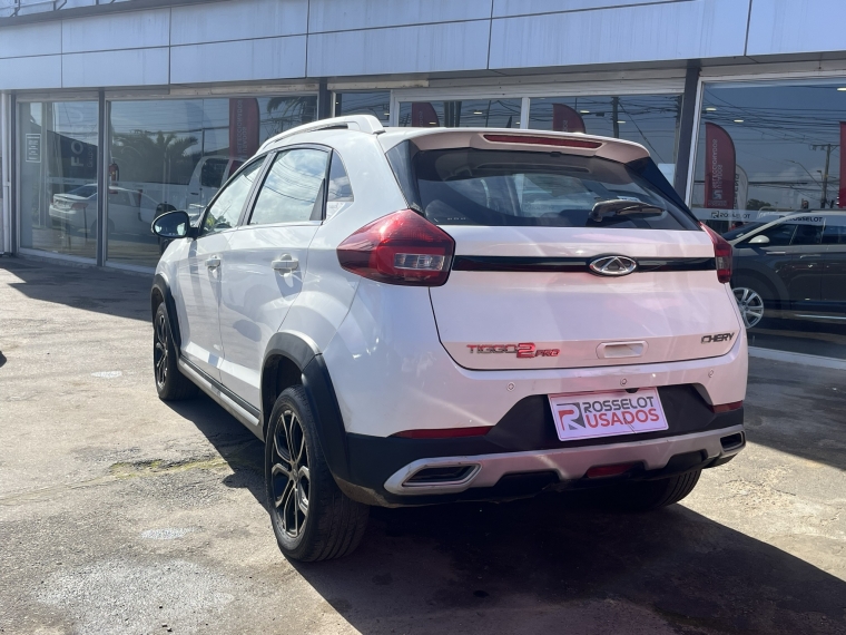 Chery Tiggo 2 pro Tiggo 2 Pro Gls Mt 1.5 2023 Usado en Rosselot Usados