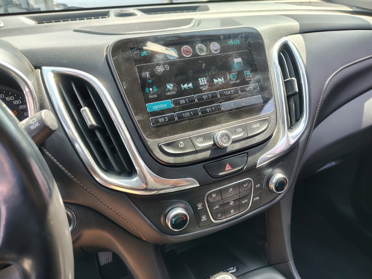 Chevrolet Equinox Equinox Premier Awd 1.5 2020 Usado en Rosselot Usados