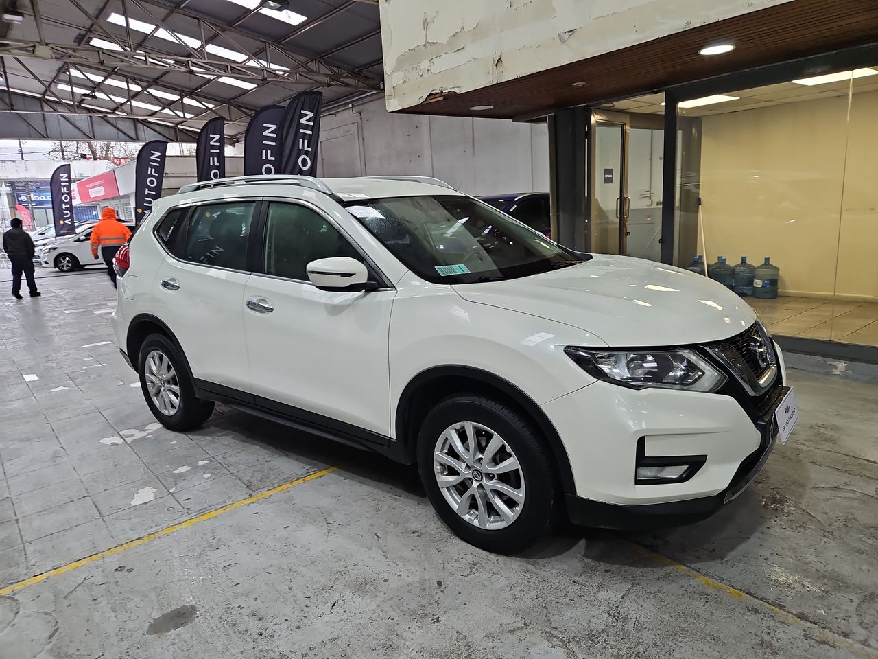 Nissan X-trail X Trail Cvt 4x4 2.5 At 2021 Usado en Usados de Primera - Sergio Escobar