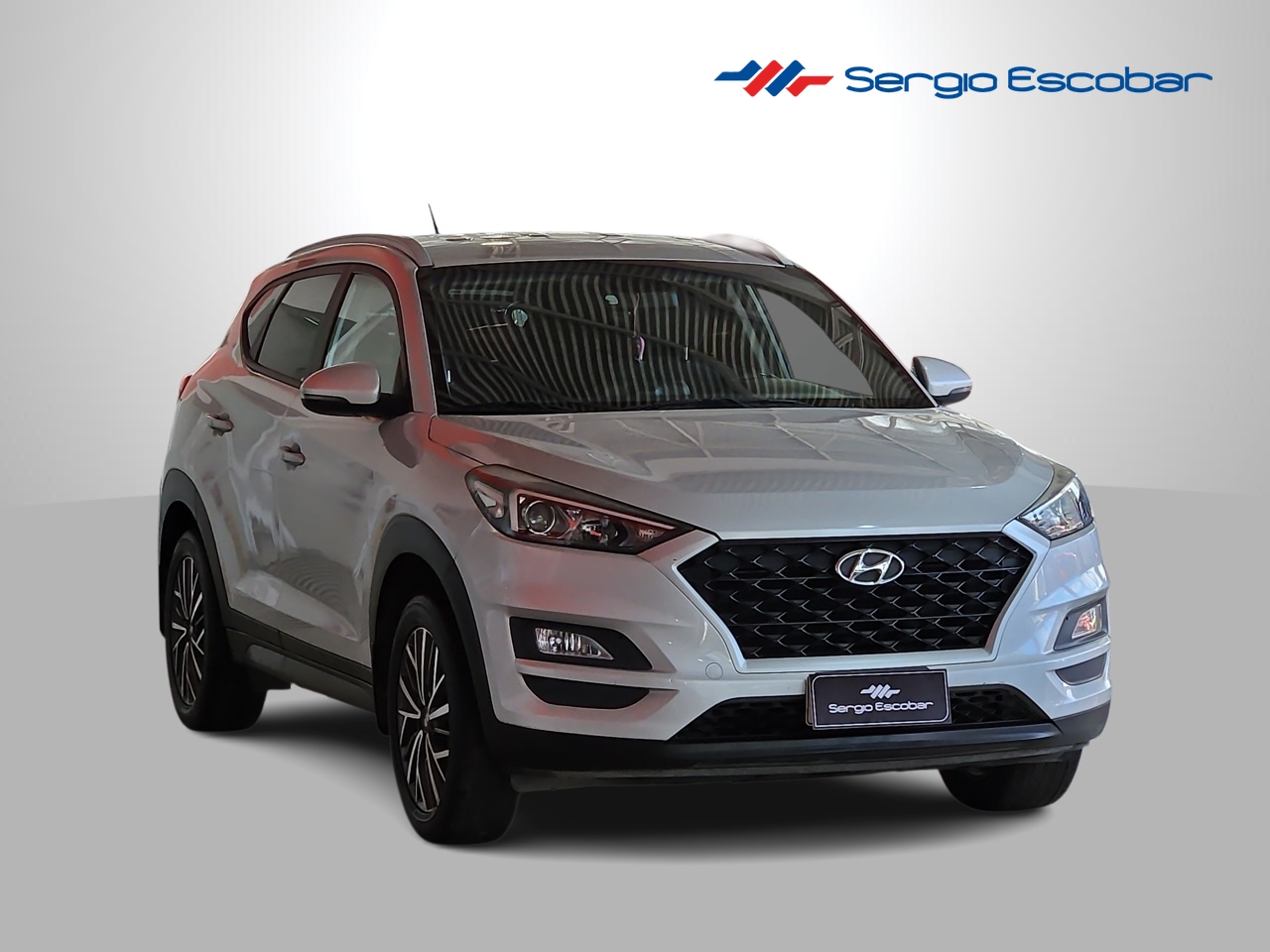 Sergio Escobar Seminuevos HYUNDAI TUCSON TUCSON TL 2.0 2020 HYUNDAI TUCSON TUCSON TL 2.0 2020