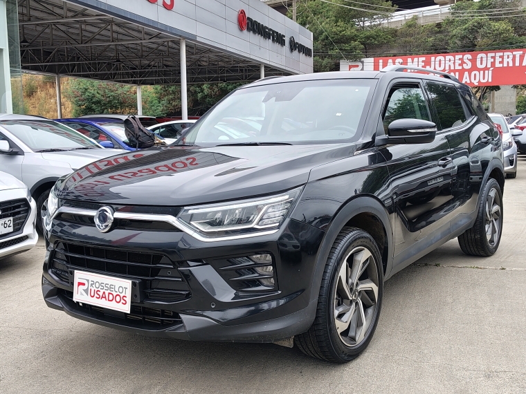 SSANGYONG KORANDO NEW KORANDO 1.5 4X2 AT - CG112 EURO 6C 2024