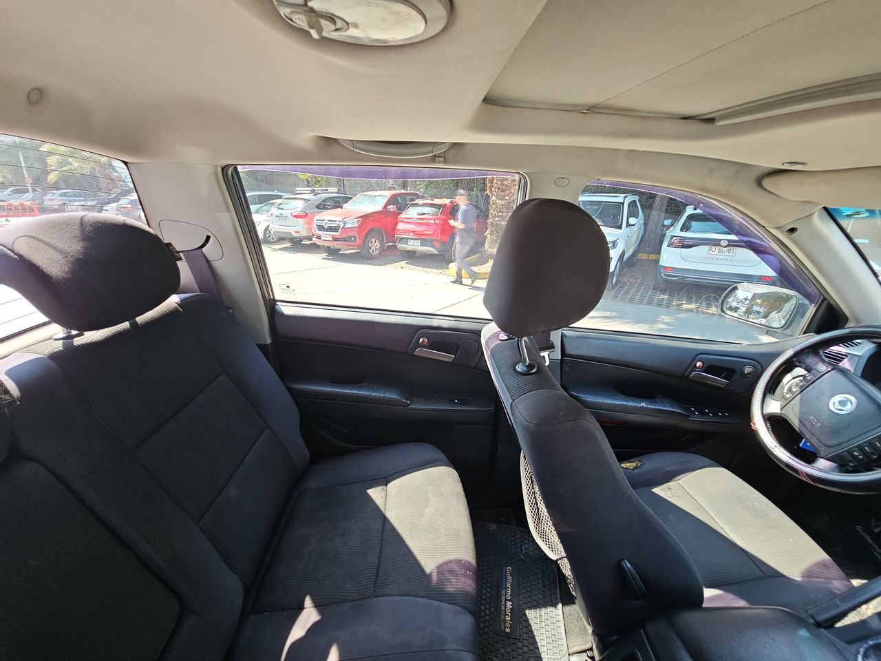 Ssangyong Actyon sport New Actyon Sport 2.0 At. 2015 Usado en Usados de Primera - Sergio Escobar