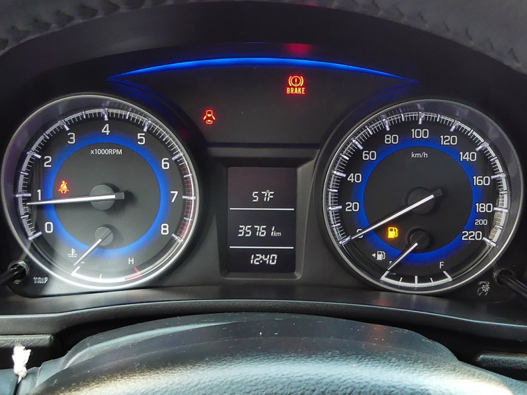 Suzuki Baleno Gls Hb 1.4 2017 Usado  Usado en Webautos.cl