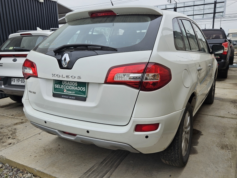 Renault Koleos Koleos Espression 2.5 Mt 4x2 2016 Usado en Rosselot Usados