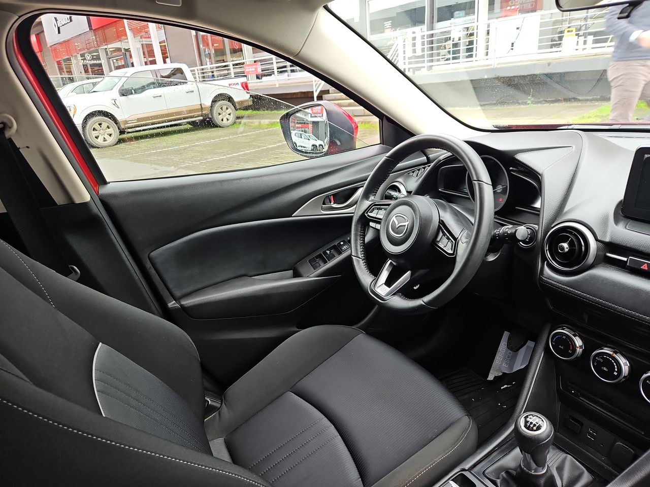 Mazda Cx-3 Cx3  Otto  2.0 2020 Usado en Usados de Primera - Sergio Escobar
