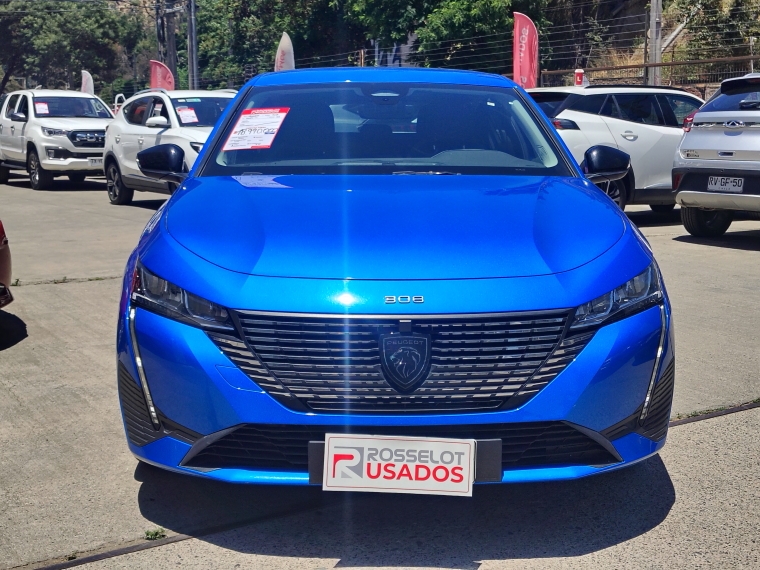 Peugeot New 308 308 Bluehdi 1.5 Aut 2023 Usado en Rosselot Usados