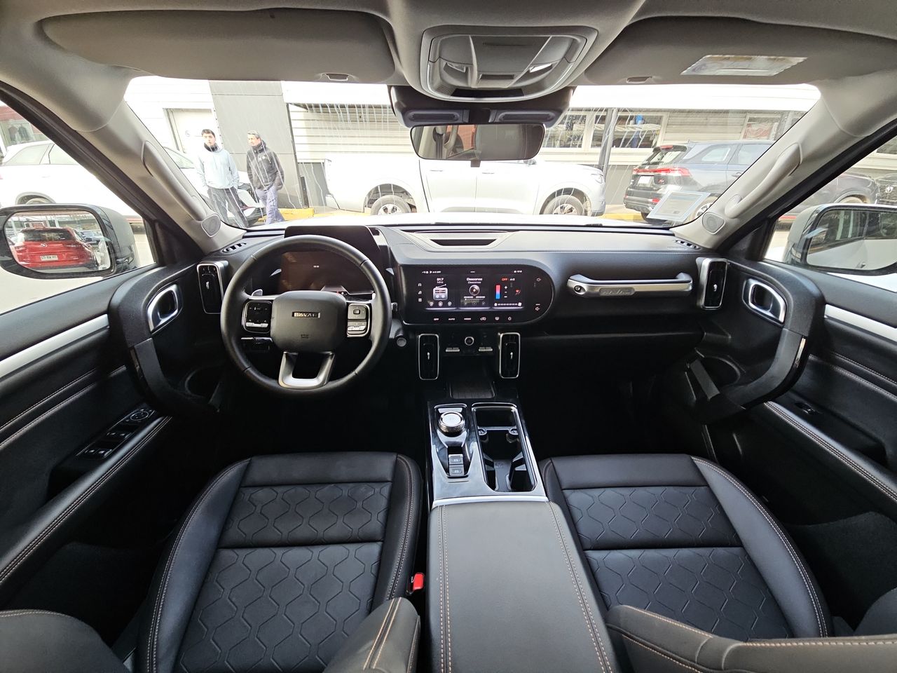 Haval Dargo Dargo Turbo Dct 2.0 Aut 2024 Usado en Usados de Primera - Sergio Escobar