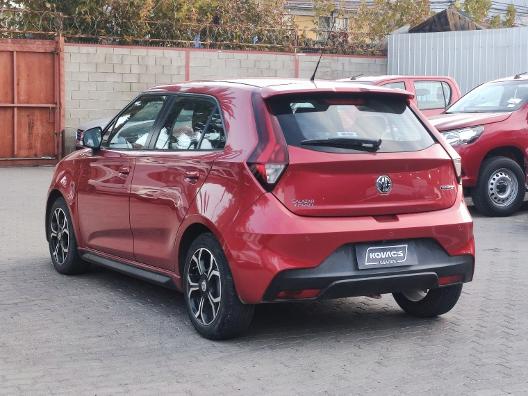 Mg 3 1.5 Com Mt 2020 Usado  Usado en Kovacs Usados