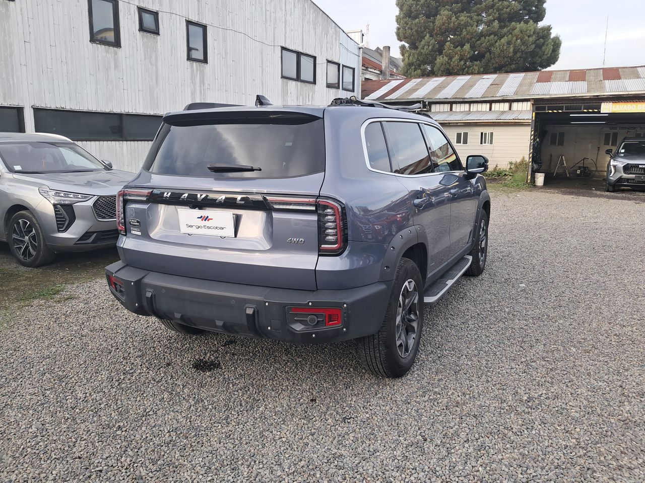 Haval Dargo Dargo 4x4 2.0 Aut 2023 Usado en Usados de Primera - Sergio Escobar