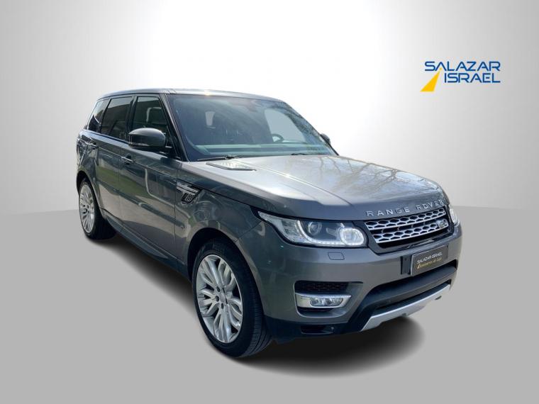 LAND ROVER Range Rover Sport 3.0 HSE DIESEL SPORT SDV6 AT 5P 2017