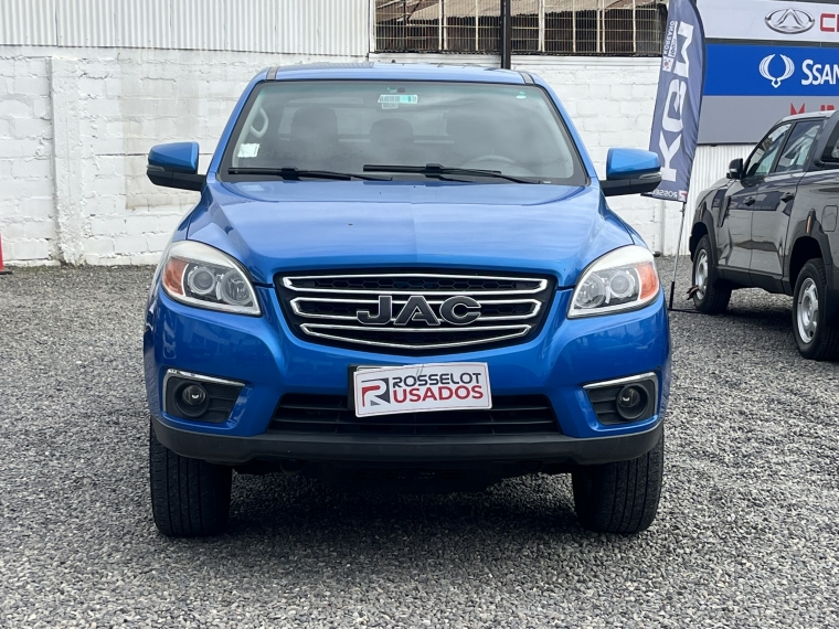 Jac T6 T6 2.0 Diesel 2022 Usado en Rosselot Usados