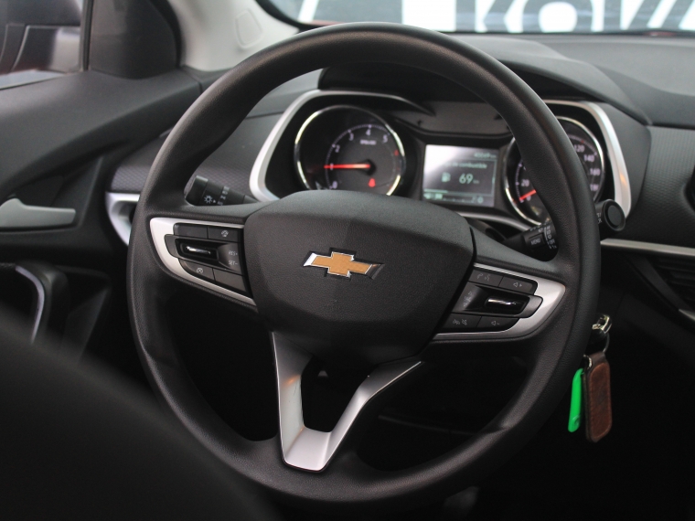 Chevrolet Tracker 1.2 Ls Mt 2023 Usado  Usado en Kovacs Usados