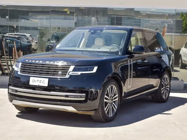 Land rover Range rover Vogue 3.0 Hse 2023 Usado  Usado en Webautos.cl