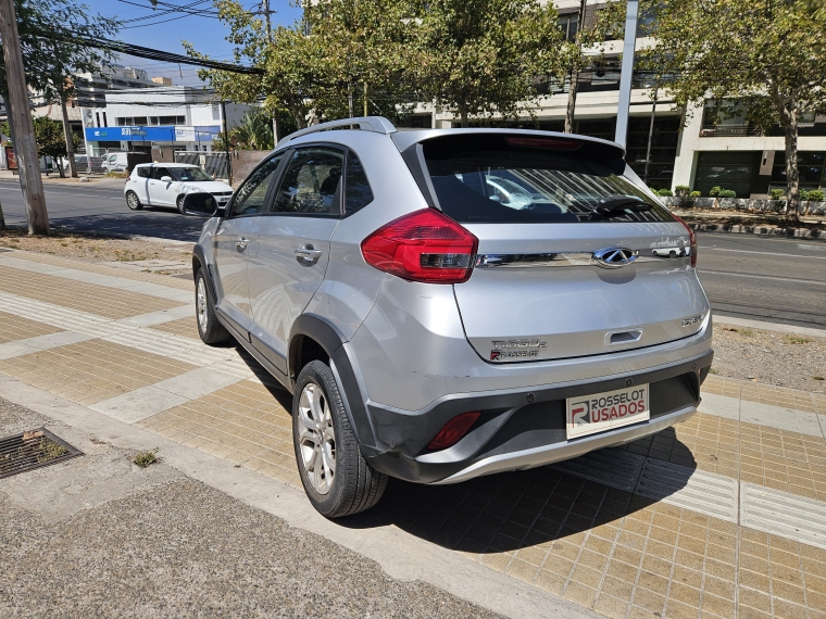 Chery Tiggo 2 Tiggo 2 1.5 2023 Usado en Rosselot Usados