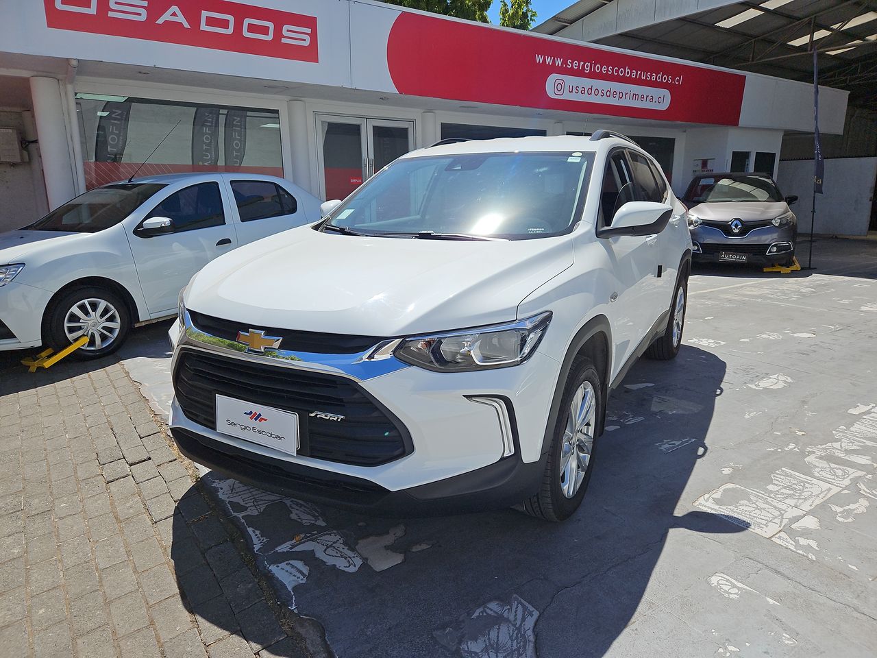 Chevrolet Tracker Tracker 1.2t  Aut 2023 Usado en Usados de Primera - Sergio Escobar