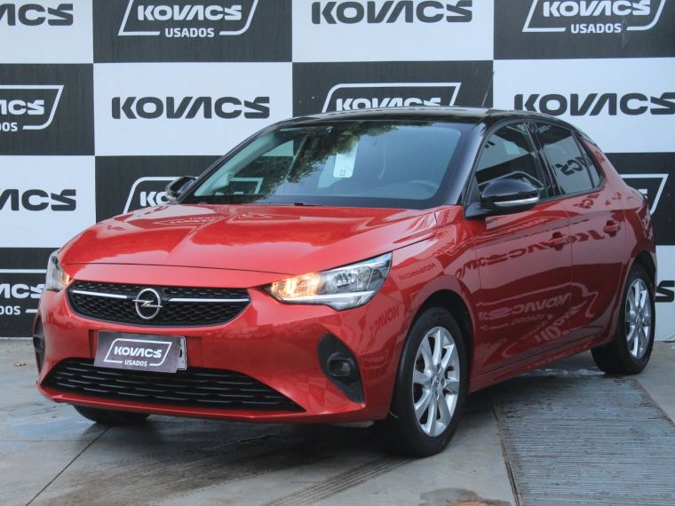 Opel Corsa Corsa 1.2 Edition Mt 2022 Usado  Usado en Kovacs Usados