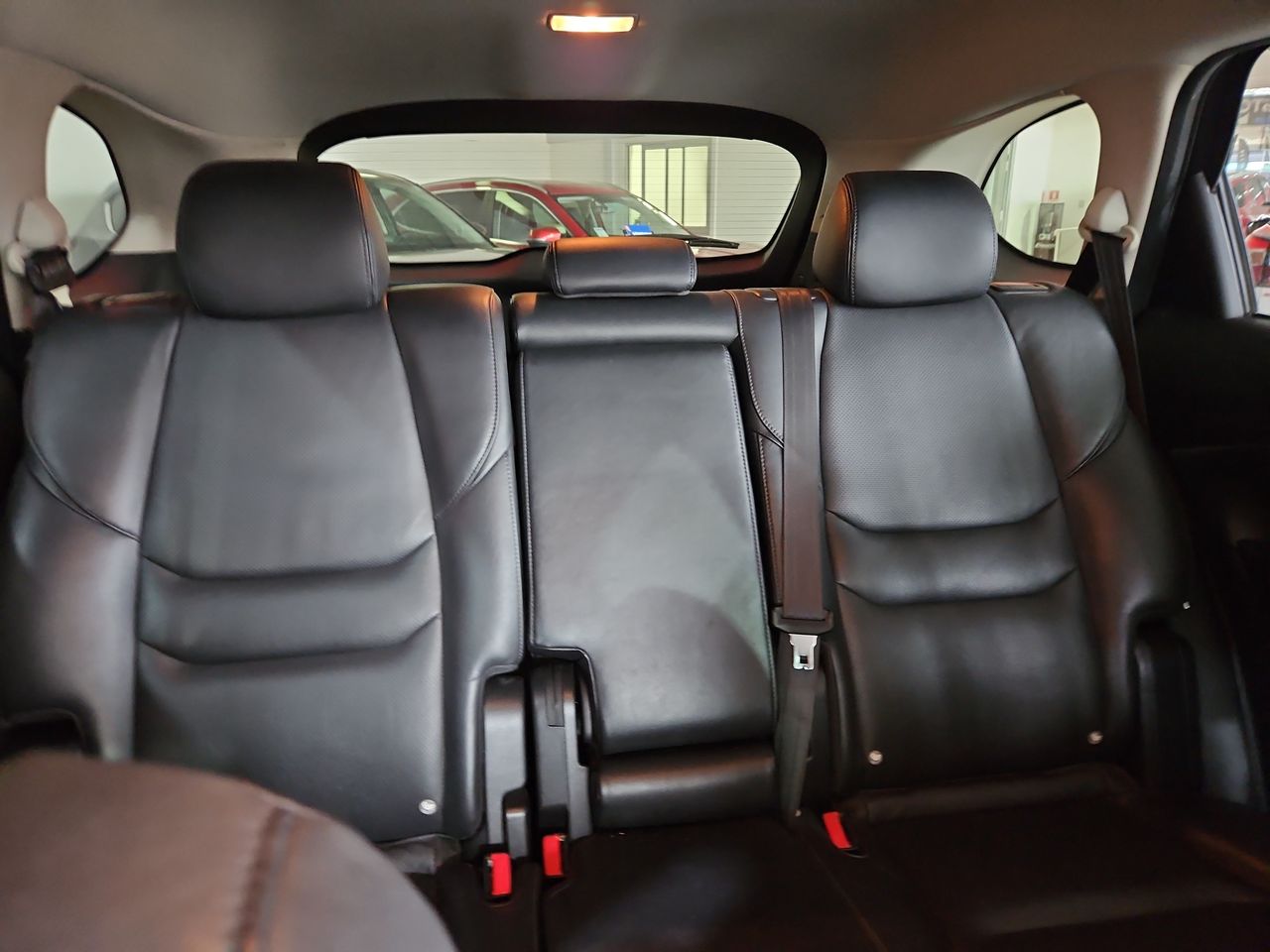 Mazda Cx-9 New Cx9 R 4x4 2.5 Aut. 2019 Usado en Usados de Primera - Sergio Escobar