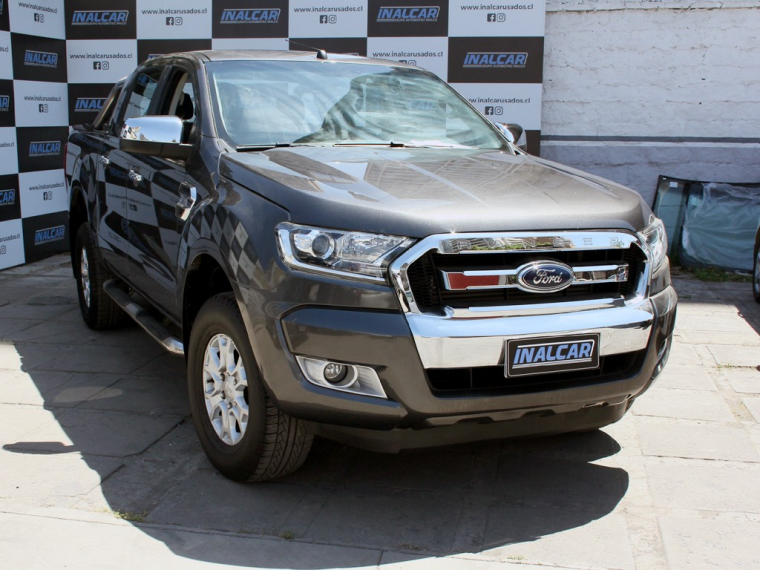 Ford Ranger Xlt 3.2 2019 Usado  Usado en Webautos.cl