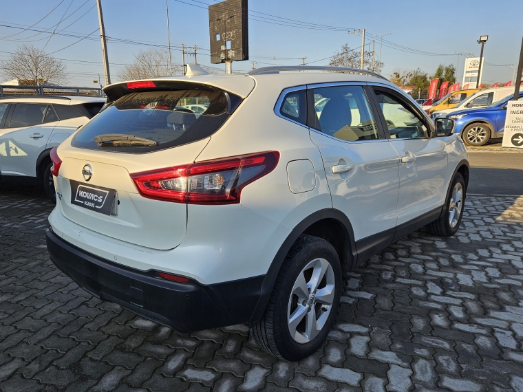 Nissan Qashqai Sense Mt 2.0 2018 Usado  Usado en Kovacs Usados