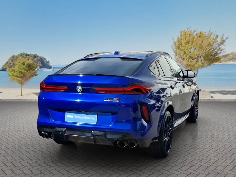 Bmw X6 M Competition 4x4 4.4 Aut 2024 Usado  Usado en BMW Premium Selection