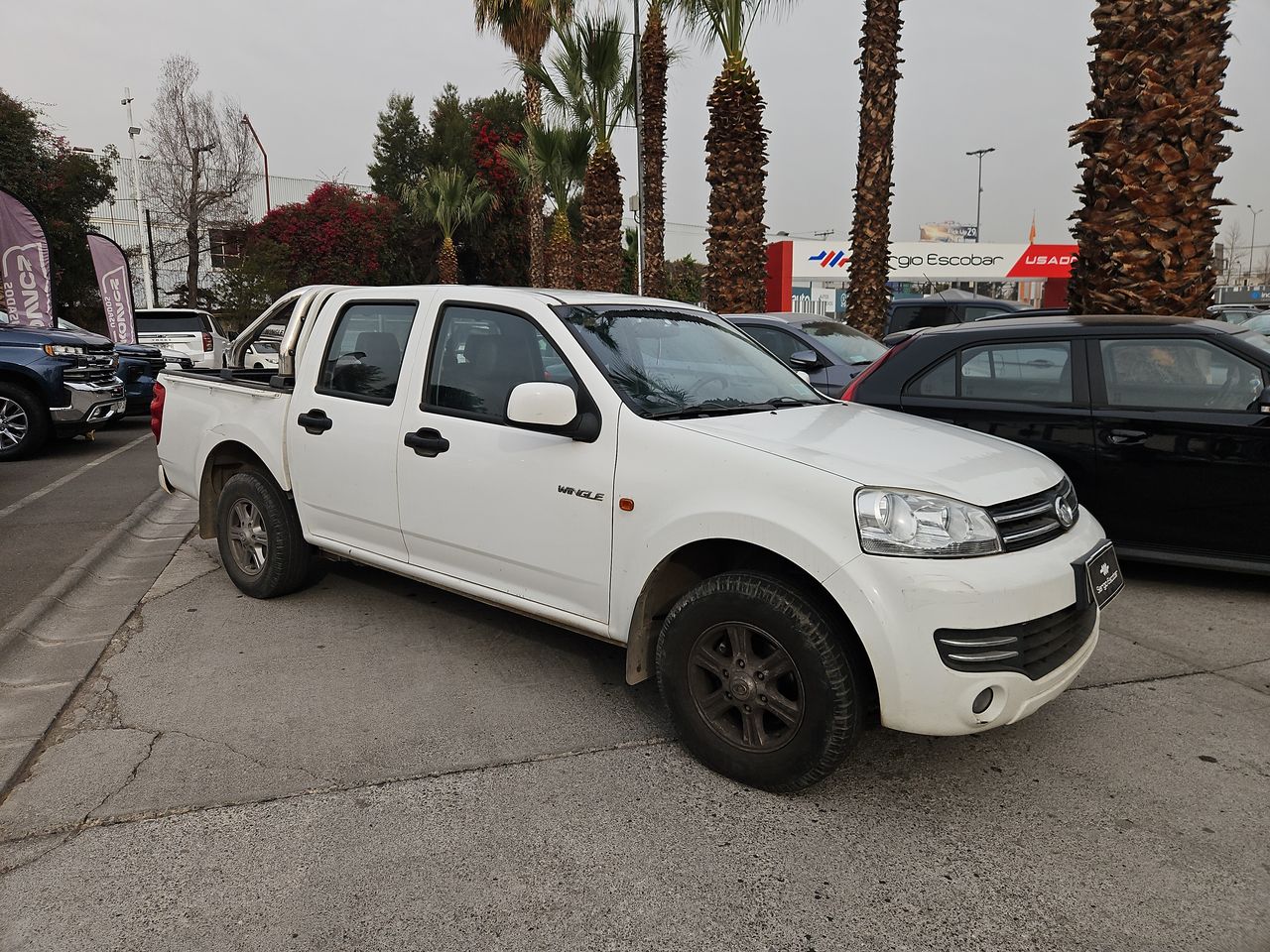 Great wall Wingle 5 Wingle 5 G Elite 2.2 2021 Usado en Usados de Primera - Sergio Escobar