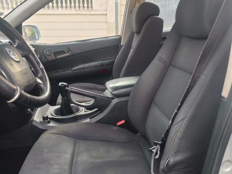SsangYong Actyon Sport — foto 10 de 17