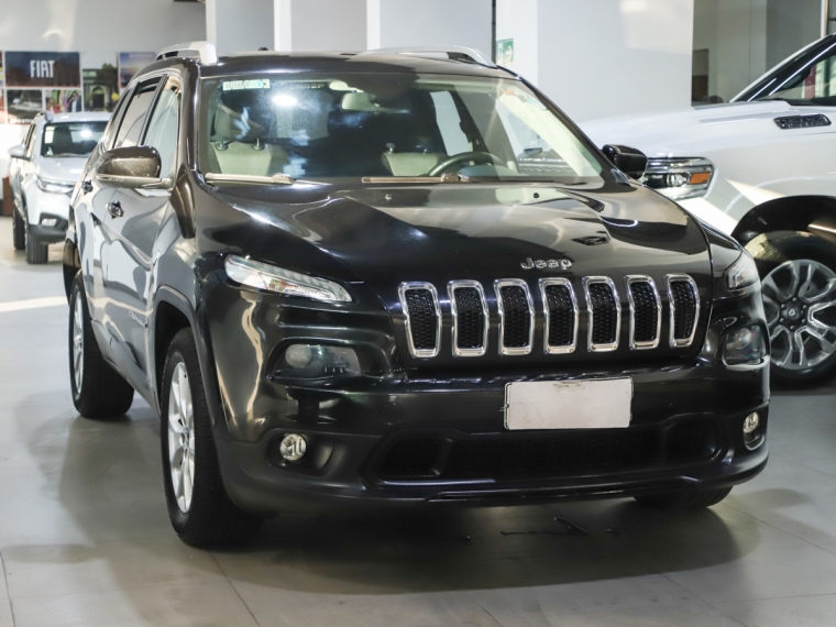 Jeep Cherokee Longitude 4x2 2014  Usado en Guillermo Morales Usados