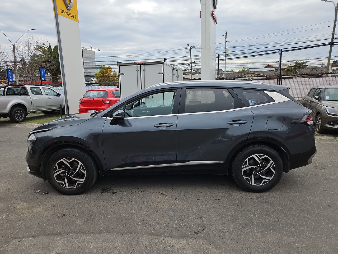 Kia Sportage Sportage Ex 2.0 L 2023 Usado  Usado en Webautos.cl