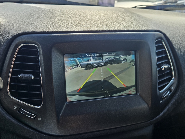 Jeep Compass Compass Sport 2.4 2019 Usado en Rosselot Usados