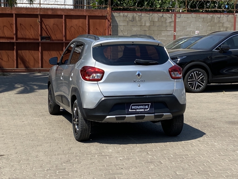 Renault Kwid 1.0 Hb Outsider Mt 2021 Usado  Usado en Kovacs Usados