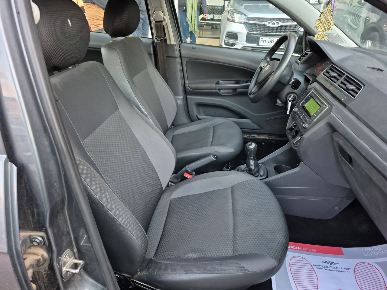Volkswagen Voyage Voyage 1.6 2022 Usado en Usados de Primera - Sergio Escobar