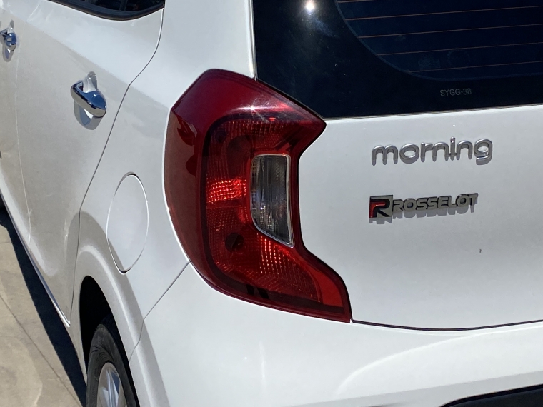 Kia Morning Morning Ex 1.2l 4at Srf Full - 2260 2023 Usado en Rosselot Usados